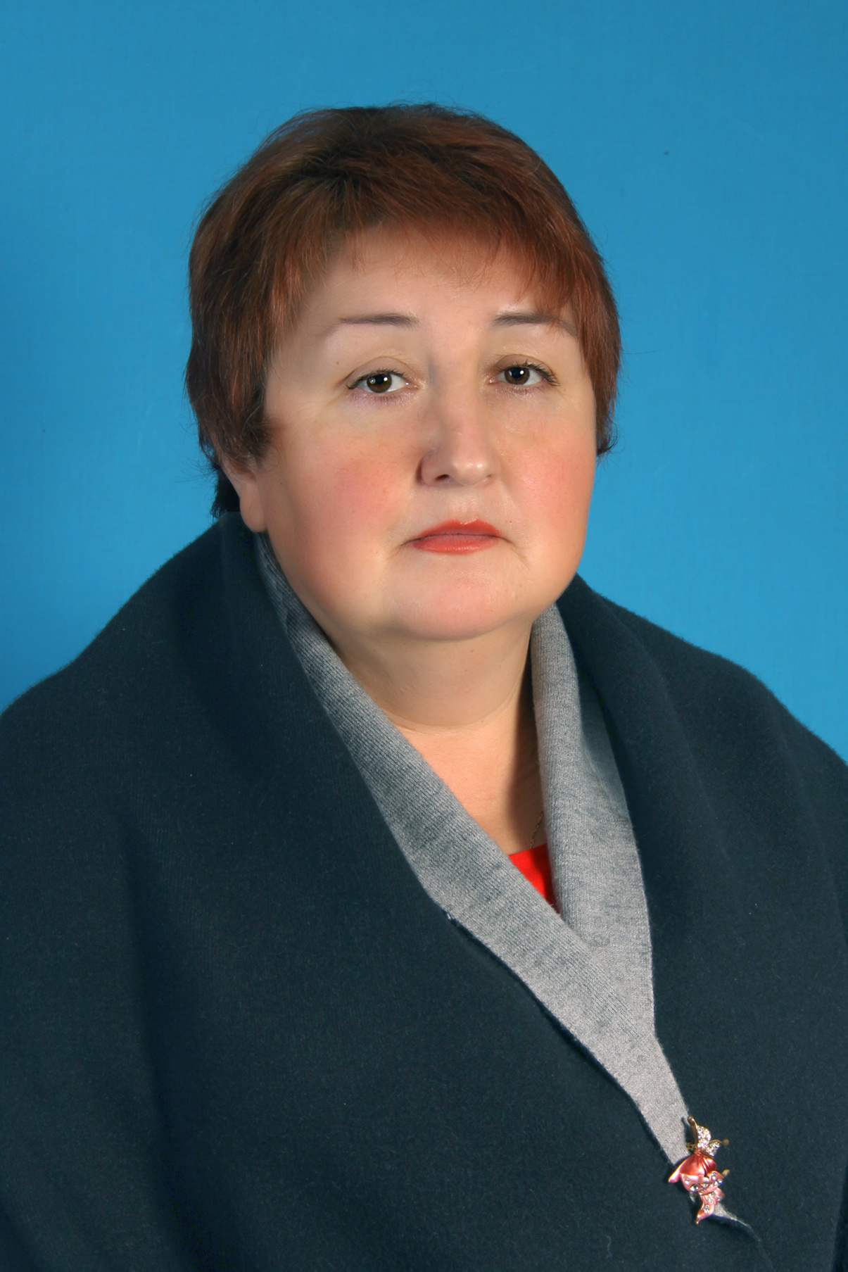 Гончарова Елена Леонидовна.
