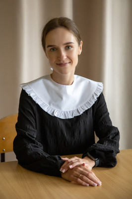 Белоногова Александра Андреевна Белоногова Александра Андреевна